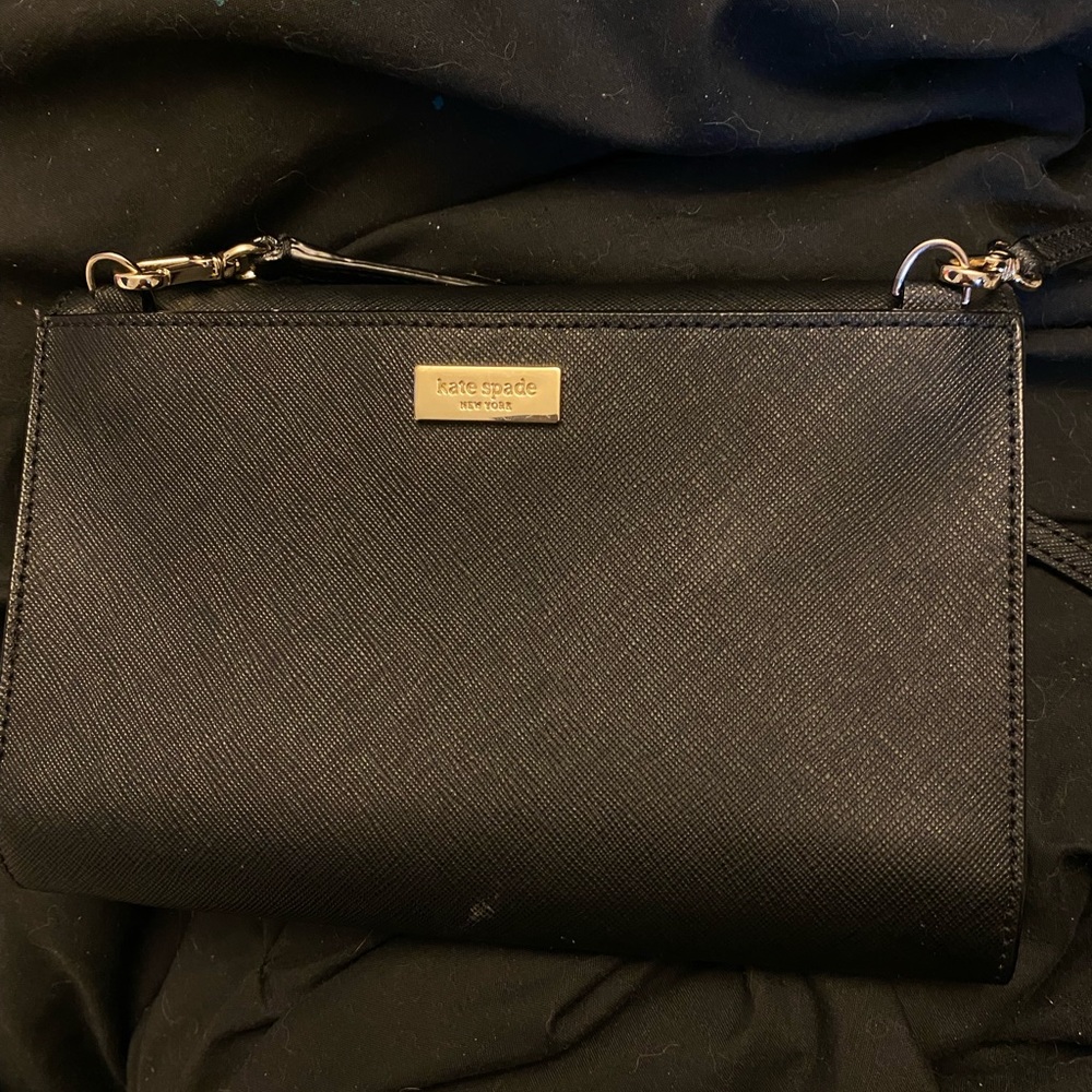 Kate spade cat jazz things crossbody - Picture 2 of 8